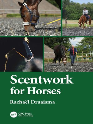 cover image of Scentwork for Horses